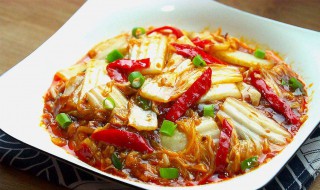 白菜怎么做好吃不辣的（白菜怎么做好吃不辣的做法）