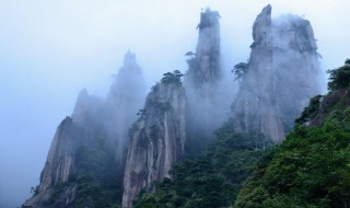 三清山的美景及相关资料（三清山的美景及相关资料简介）