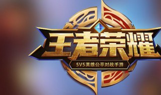 王者荣耀稀有情侣名（王者荣耀稀有情侣名可爱）