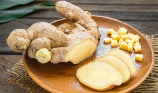 生姜的作用 生姜的作用功效与禁忌