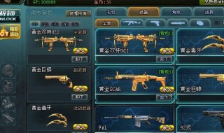 生死狙击怎么刷永久枪（生死狙击刷枪2021）