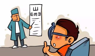 预防近视手抄报内容（小学生预防近视手抄报内容）