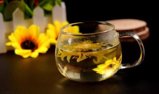 菊花和茶叶能一起泡吗（菊花和茶叶能一起泡吗长期喝白玫瑰和玫瑰花茶会上火吗）