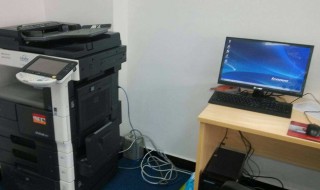 电脑复印怎么操作（电脑复印怎么操作图片微信）