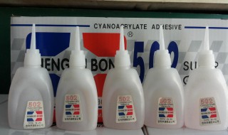 502胶水怎么去除 502胶水怎么去除不伤漆面