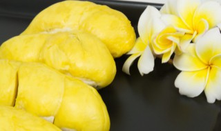 榴莲的常见吃法技巧（榴莲的常见吃法技巧图片）