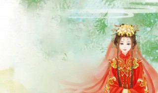 情侣名字古风唯美一对 天龙八部情侣名字古风唯美一对