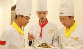 学厨师要练哪些基本功 学厨师要练哪些基本功呢