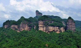 韶关丹霞山旅游攻略 韶关丹霞山旅游攻略 二天