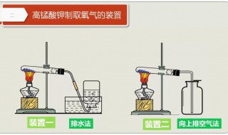 高锰酸钾制取氧气的方法步骤 高锰酸钾制取氧气的操作步骤