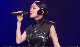 天赐的声音张韶涵芒种哪一期 天赐的声音第五期张韶涵和谁合唱