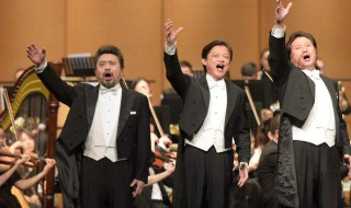 中国三大男高音是谁（中国三大男高音是谁戴玉强）