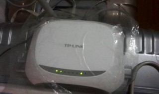 tplink路由器重置方法 tp-link路由器怎么重置