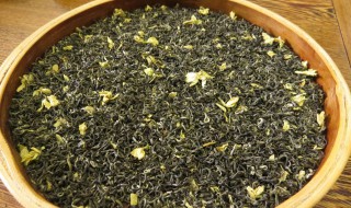 茉莉花茶的种类 茉莉花茶的种类及名称图片