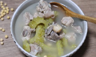 什么汤降火 火气太大喝什么汤降火