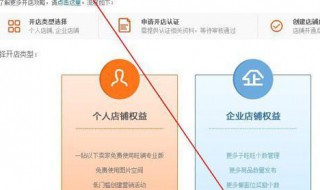 开淘宝店流程（开淘宝店流程图）