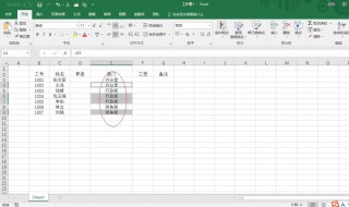 excel（excel表格制作教程入门）