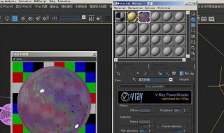 3dmax玻璃材质如何设置（3dmax玻璃材质怎么设置）