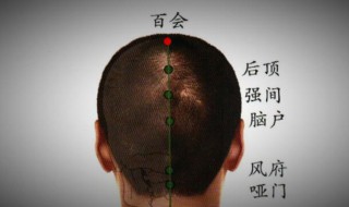 按摩百会的功效与作用 按摩百会的功效与作用胃下垂