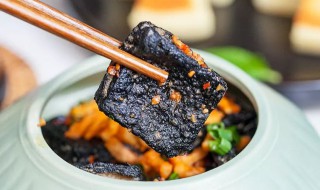 臭豆腐的来历故事（臭豆腐的来历故事20字）
