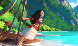 海洋奇缘主题曲（海洋奇缘主题曲英文版）