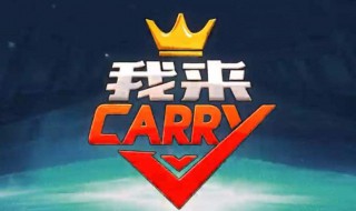 carry是什么意思中文（carry是什么意思中文翻译怎么读）