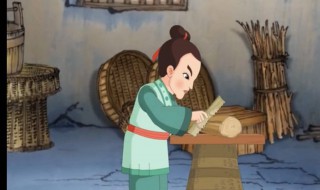 鲁班的故事 鲁班的故事告诉我们什么道理