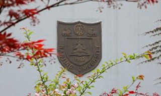 南京大学校徽寓意 南京大学校徽寓意着什么