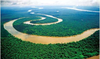 世界最长河流是什么河流 世界三大长河是哪三条