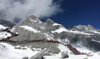 玉龙雪山在中国吗（玉龙雪山是哪儿）