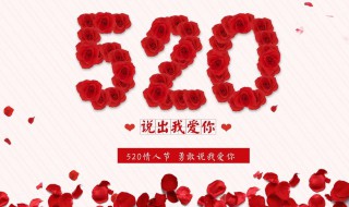 520是什么节日（每年520是什么节日）