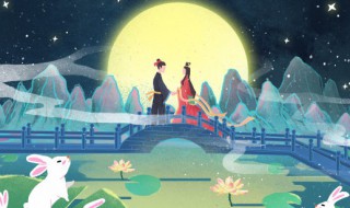 七夕节有哪些习俗 中秋节有哪些节日风俗?