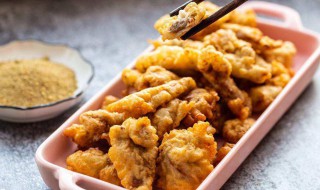 炸酥肉为什么要放鸡蛋（炸酥肉为什么要加鸡蛋）