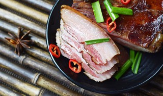 怎么蒸腊肉好吃又简单 怎么蒸腊肉好吃又简单的做法