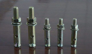 膨胀螺栓原理（膨胀螺栓原理动态图）