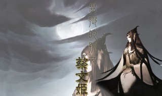 三国杀蔡文姬介绍