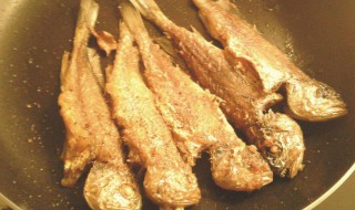 干煎黄鱼的家常做法 干煎黄鱼最正宗的做法