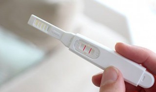 怀孕多久能用试纸测出来（早期怀孕多久能用试纸测出来）