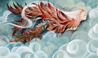 精卫填海文言文翻译（精卫填海文言文翻译及注释）