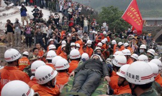 汶川地震的感人事迹（汶川地震时感人的事迹）