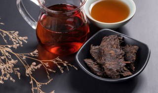 黑乌龙茶的功效与作用 女人喝黑乌龙茶的功效与作用