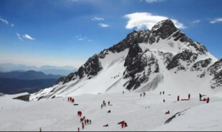 玉龙雪山海拔高度多少 云南玉龙雪山海拔多高