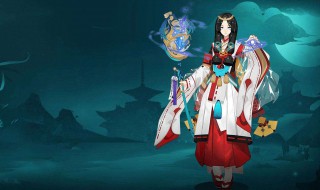 阴阳师新式神清姬技能