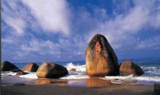 天涯海角景区介绍 天涯海角景区介绍 风景