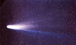 哈雷彗星回归时间表（哈雷彗星回归时间记录）
