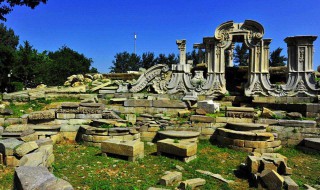 谁烧了圆明园（谁烧了圆明园 段子）