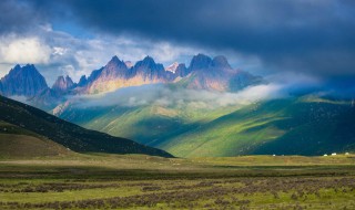 巴颜喀拉山读音 黄河的起源在哪里?终点在哪里?