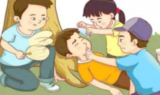 轻微中暑怎么缓解（孕妇轻微中暑怎么缓解）