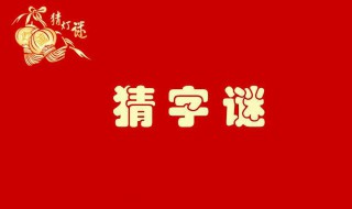 谜语大全及答案100个（谜语大全及答案100个简单）