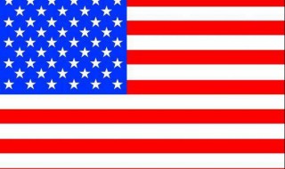 美国国旗有多少颗星星 美国国旗有多少颗星星,为什么